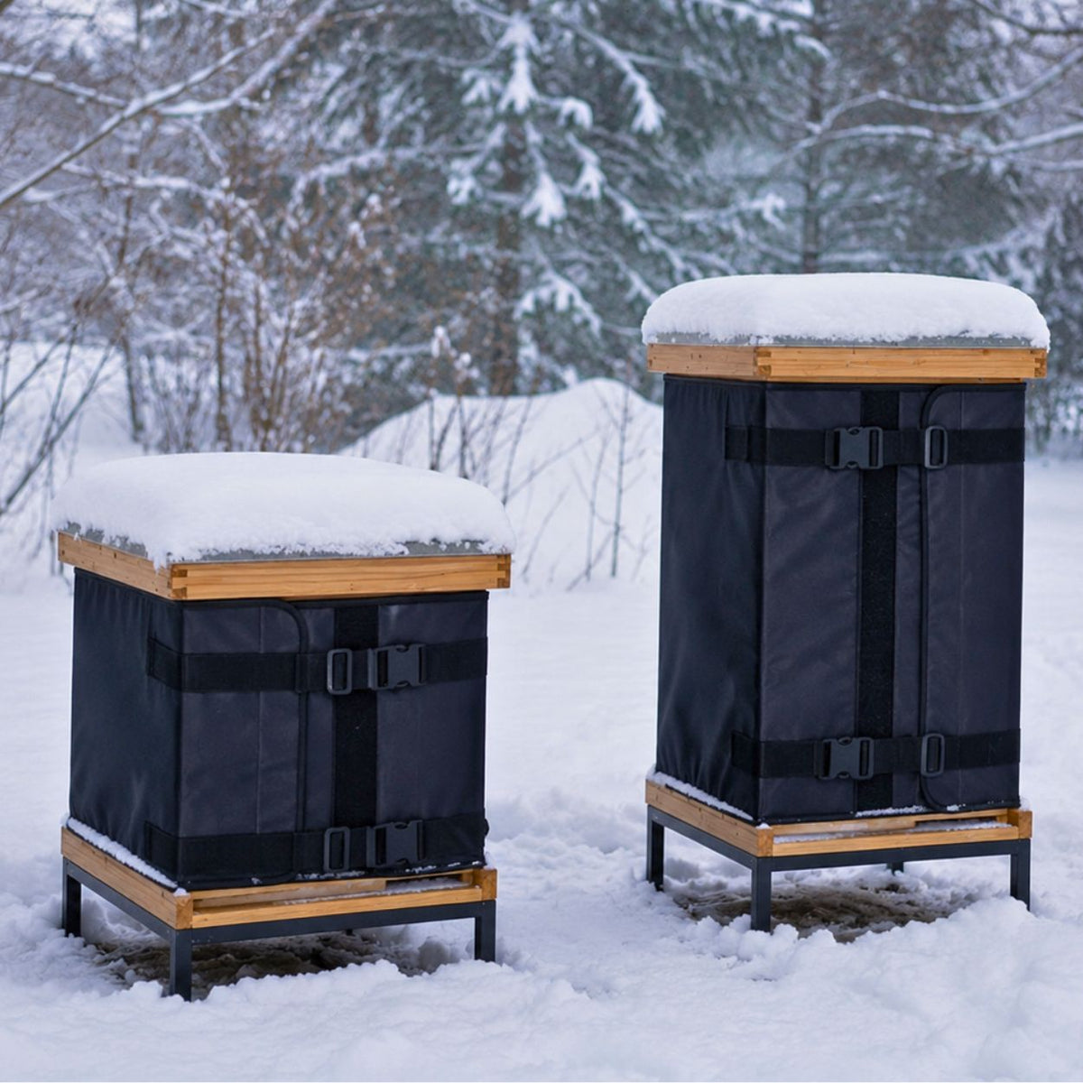 Winter Beehive Wrap – Complete Cold Weather Protection for Your Bees