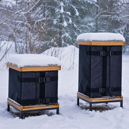 Winter Beehive Wrap – Complete Cold Weather Protection for Your Bees